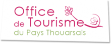 Logo Office de tourisme de Thouars