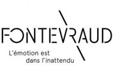 Logo Abbaye Royale de Fontevraud